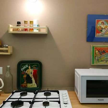 Filomene Apartment Napoli Bagian luar foto