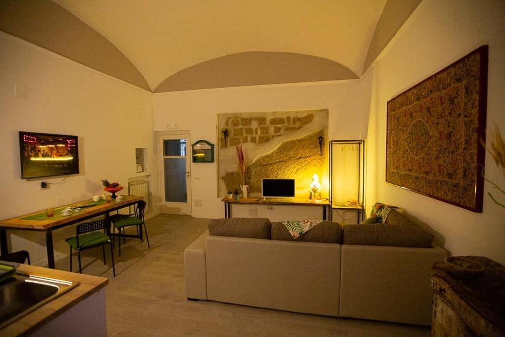 Filomene Apartment Napoli Bagian luar foto