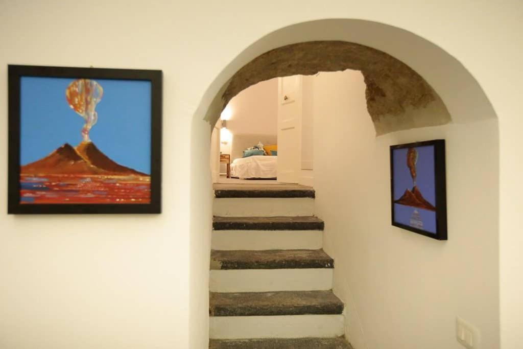 Filomene Apartment Napoli Bagian luar foto